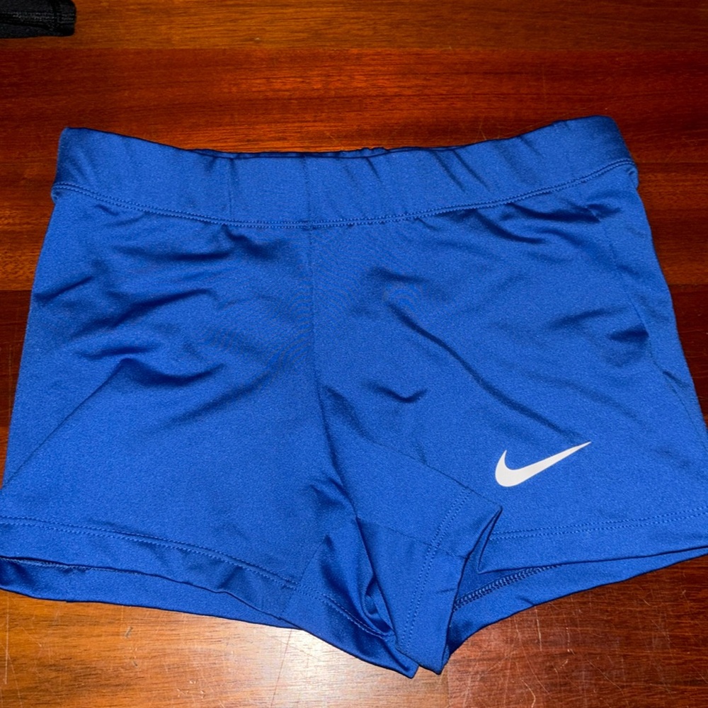 Nike Blue Spandex